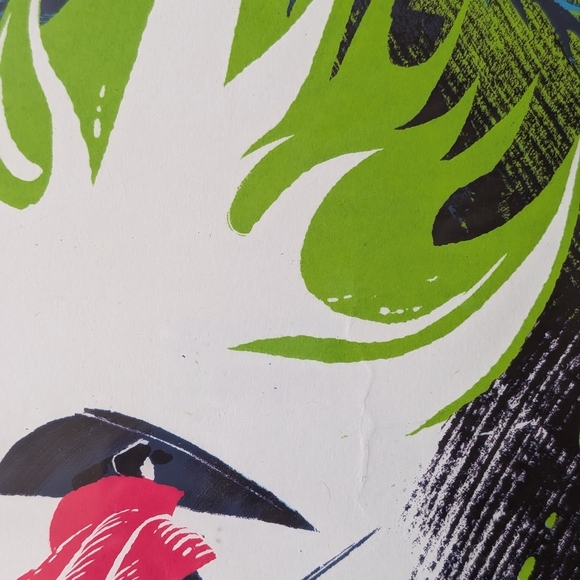 Mondo's d23 expo 2024 limited edition, screenprinted SLEEPING BEAUTY poster - Picture 4 of 9